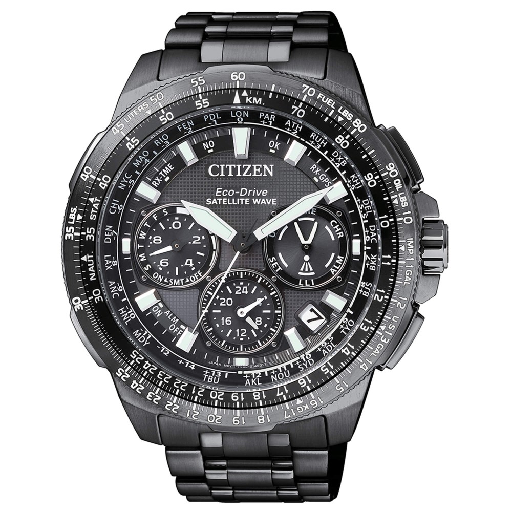 Watches Citizen Satellite Wave