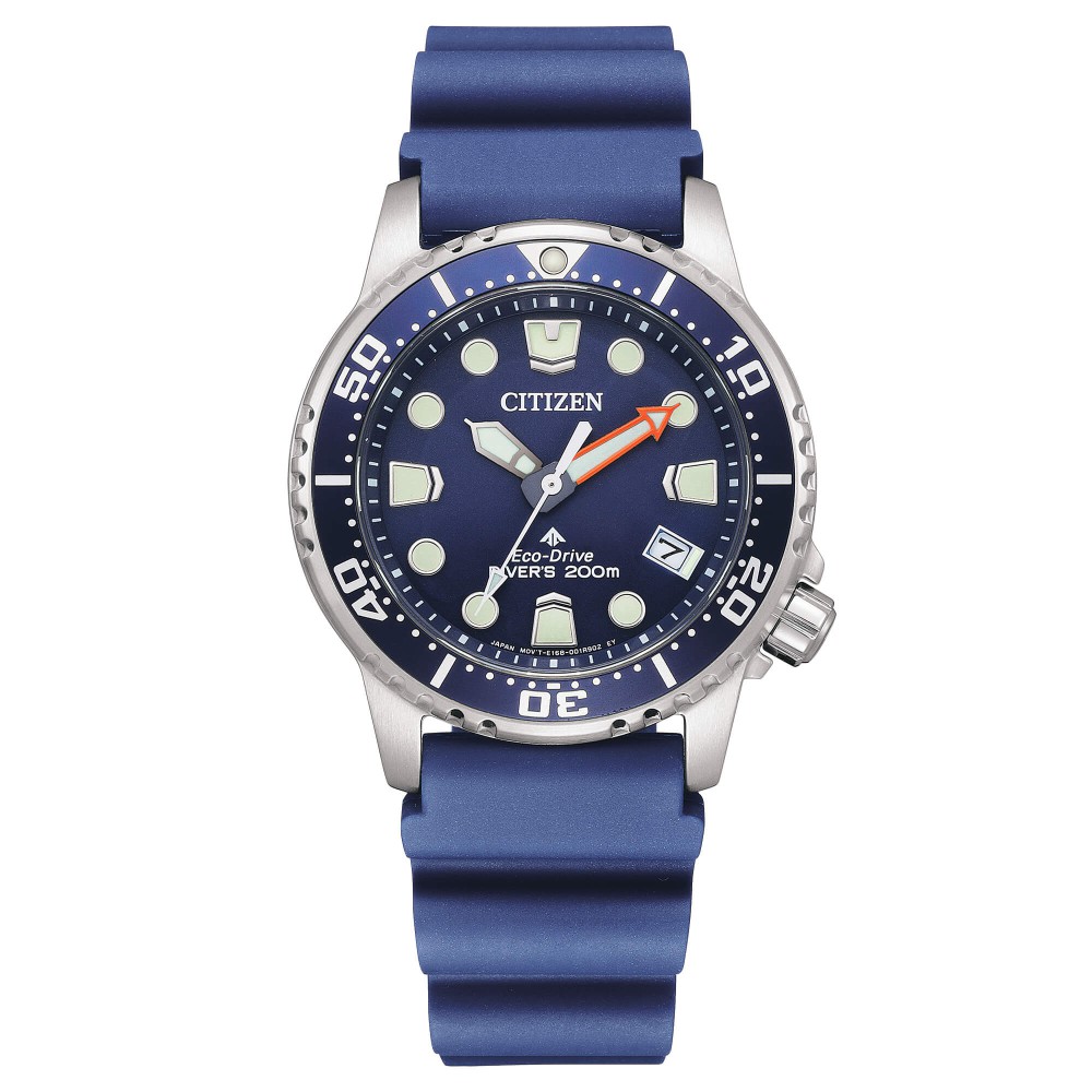 Diver's Eco Drive 200 mt Unisex