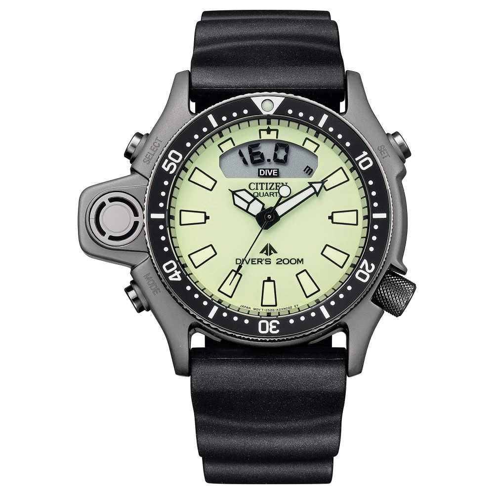 Watches Citizen Promaster