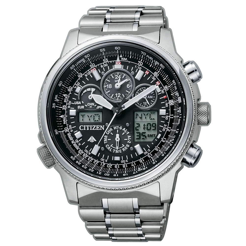 Watches Citizen Radiocontrollato