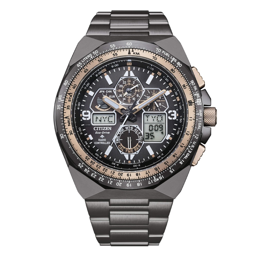 Watches Citizen Radiocontrollato