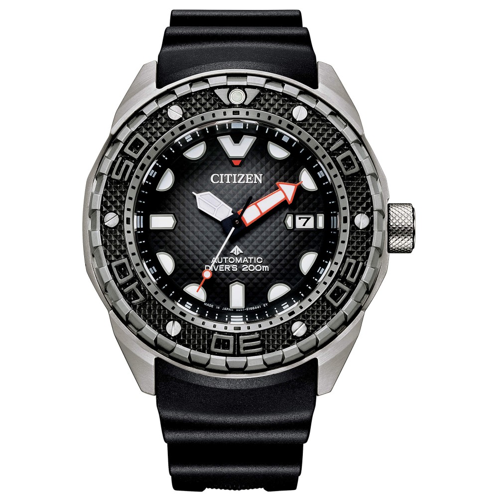 Diver's Automatic 200 mt Super Titanio