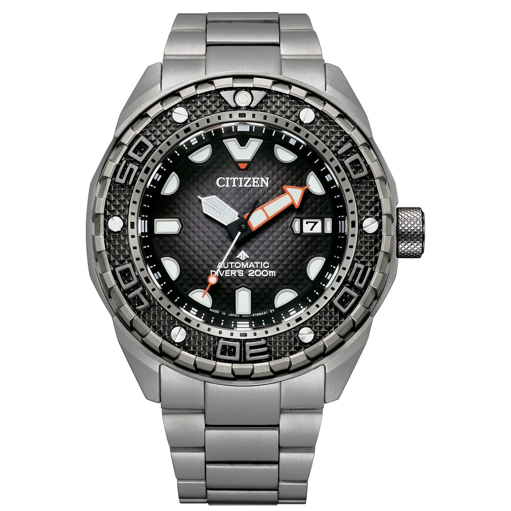 Diver's Automatic 200 mt Super Titanio