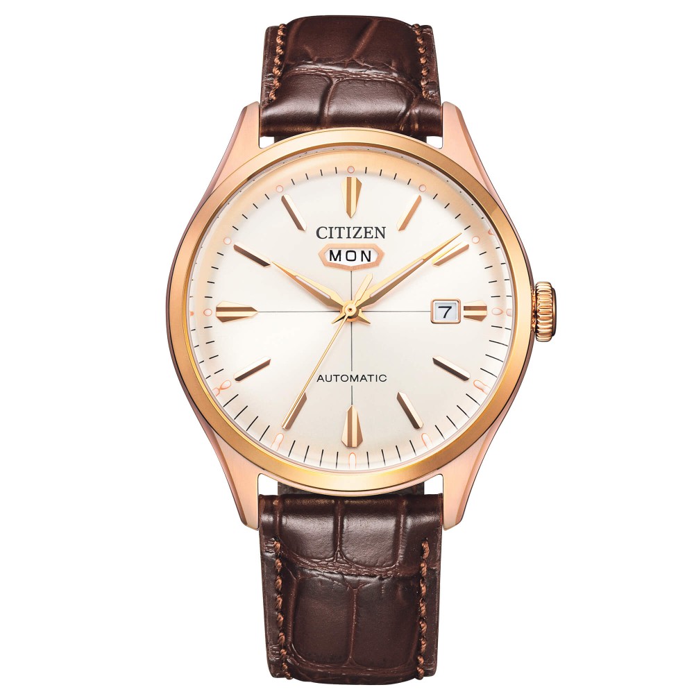 Watches Citizen Meccanico