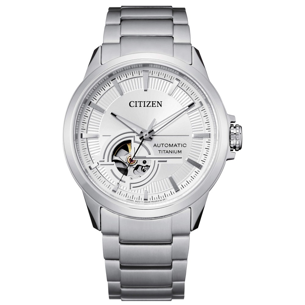 Watches Citizen Meccanico