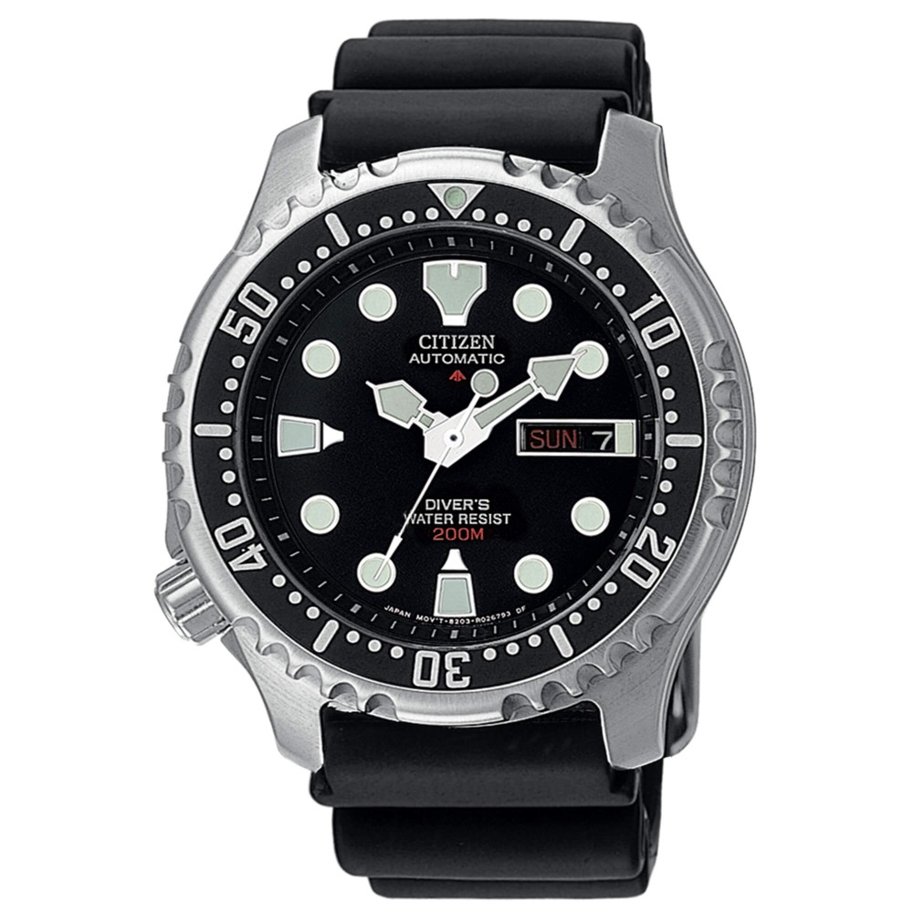 Diver's Automatic 200 mt