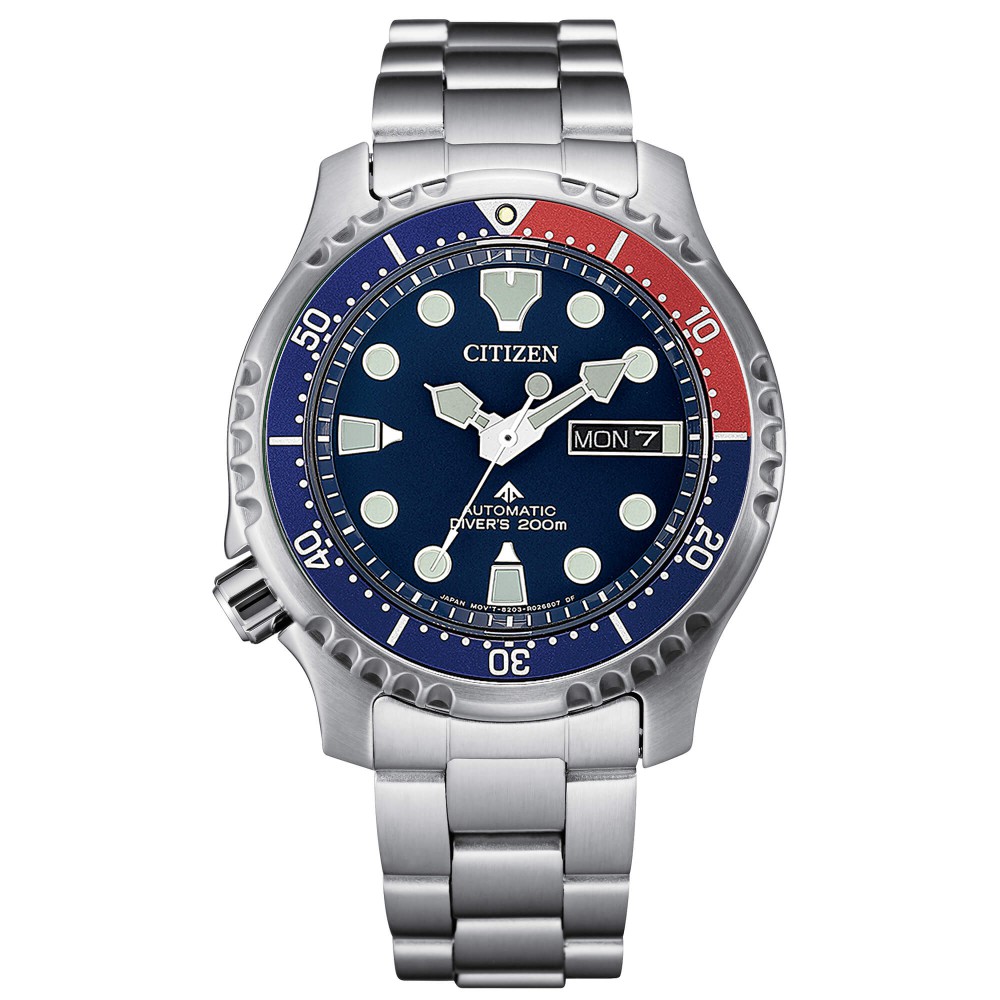 Diver's Automatic 200 mt