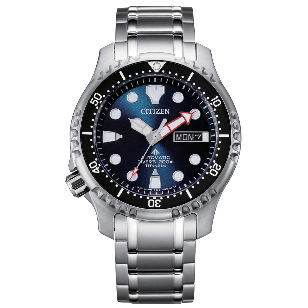 Diver's Automatic 200 mt Super Titanio