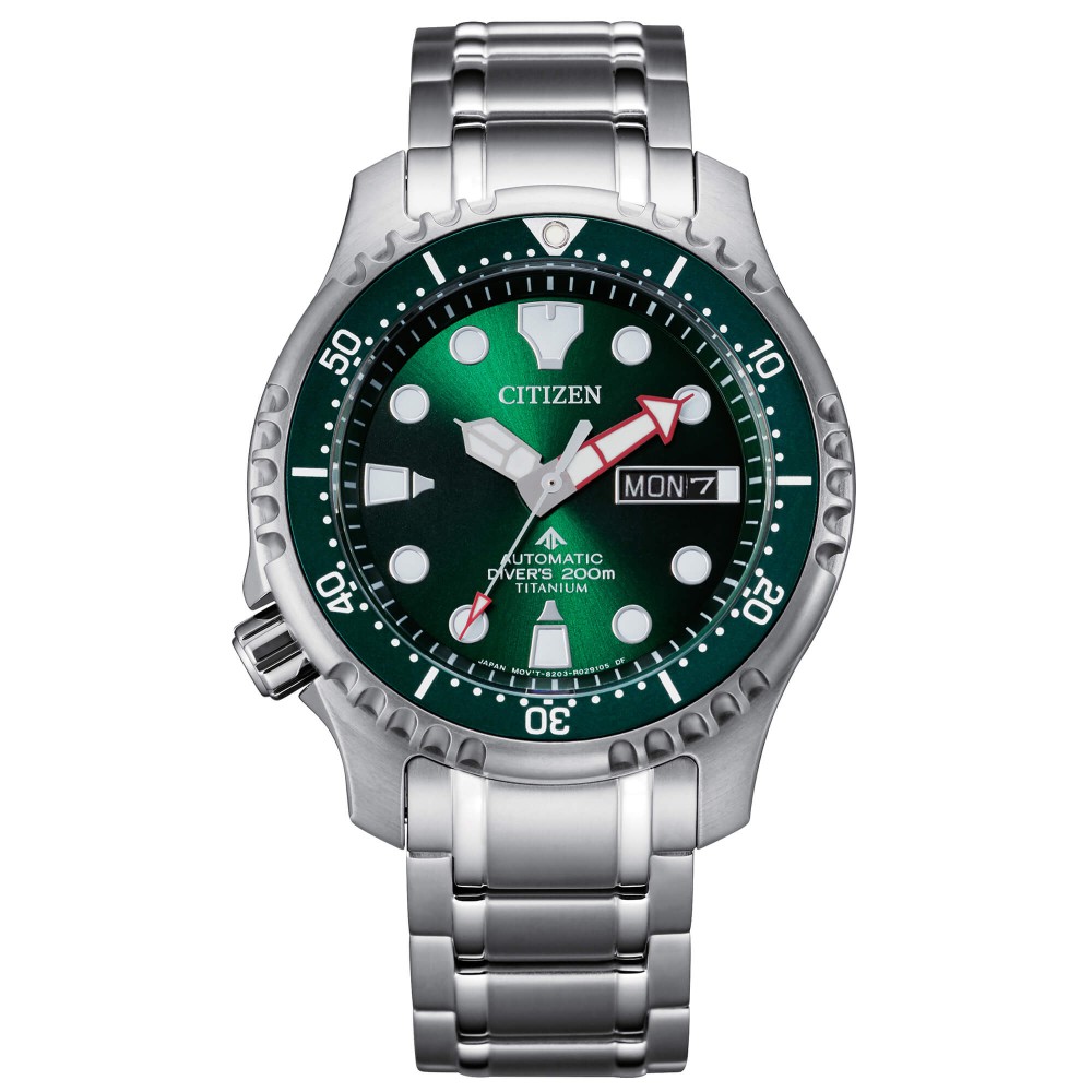 Diver's Automatic 200 mt Super Titanio