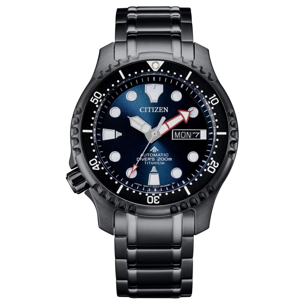 Diver's Automatic 200 mt Super Titanio Limited Edition