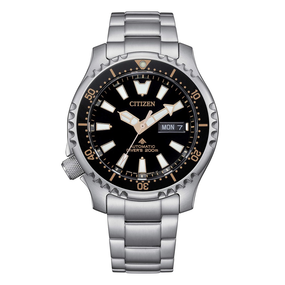 Diver's Automatic 200 mt Fugu Limited Edition