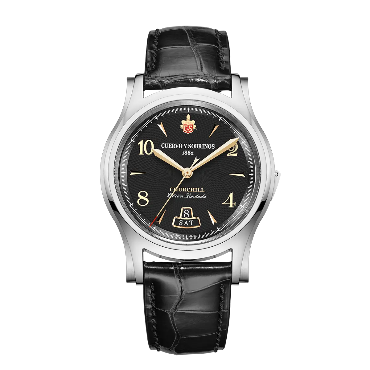 Orologi CUERVO Y SOBRINOS ROBUSTO