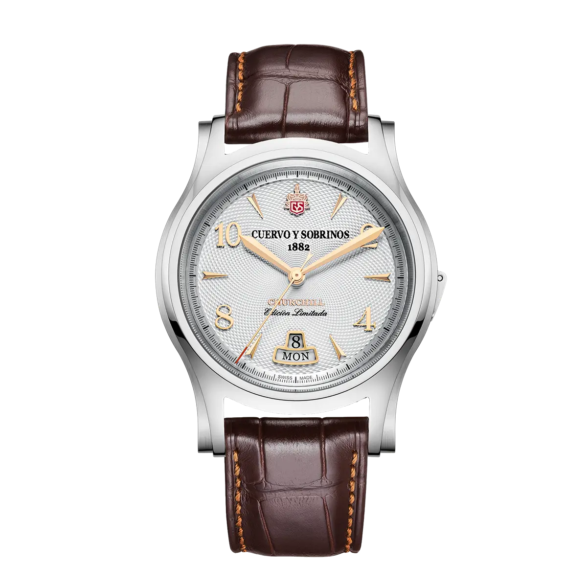 Orologi CUERVO Y SOBRINOS ROBUSTO
