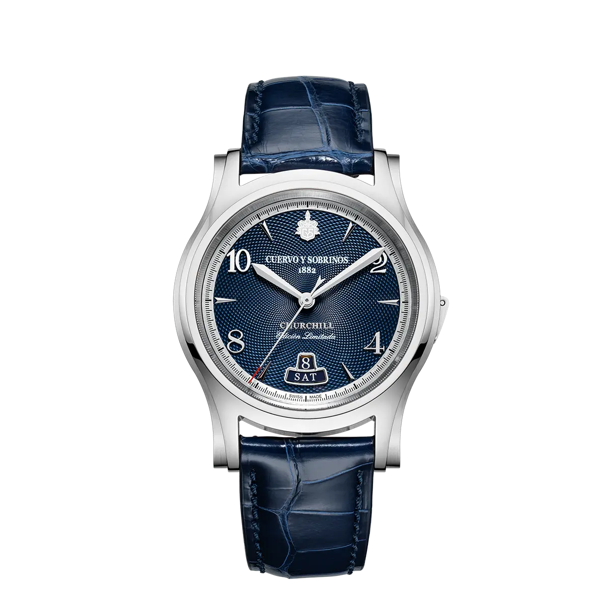 Watches CUERVO Y SOBRINOS ROBUSTO