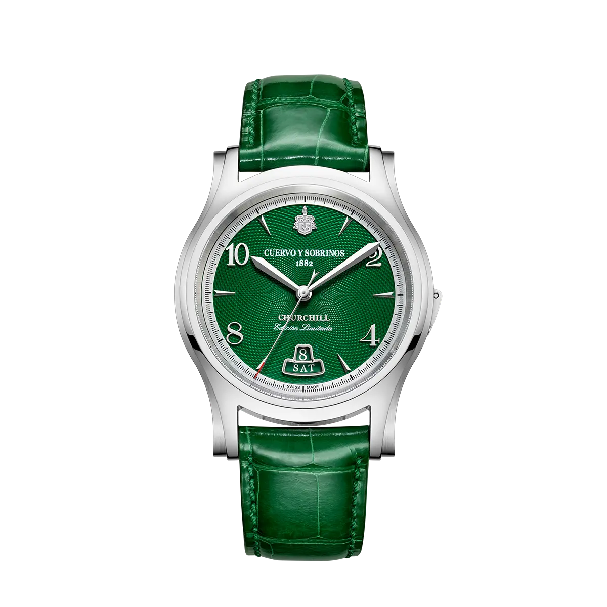 Watches CUERVO Y SOBRINOS ROBUSTO