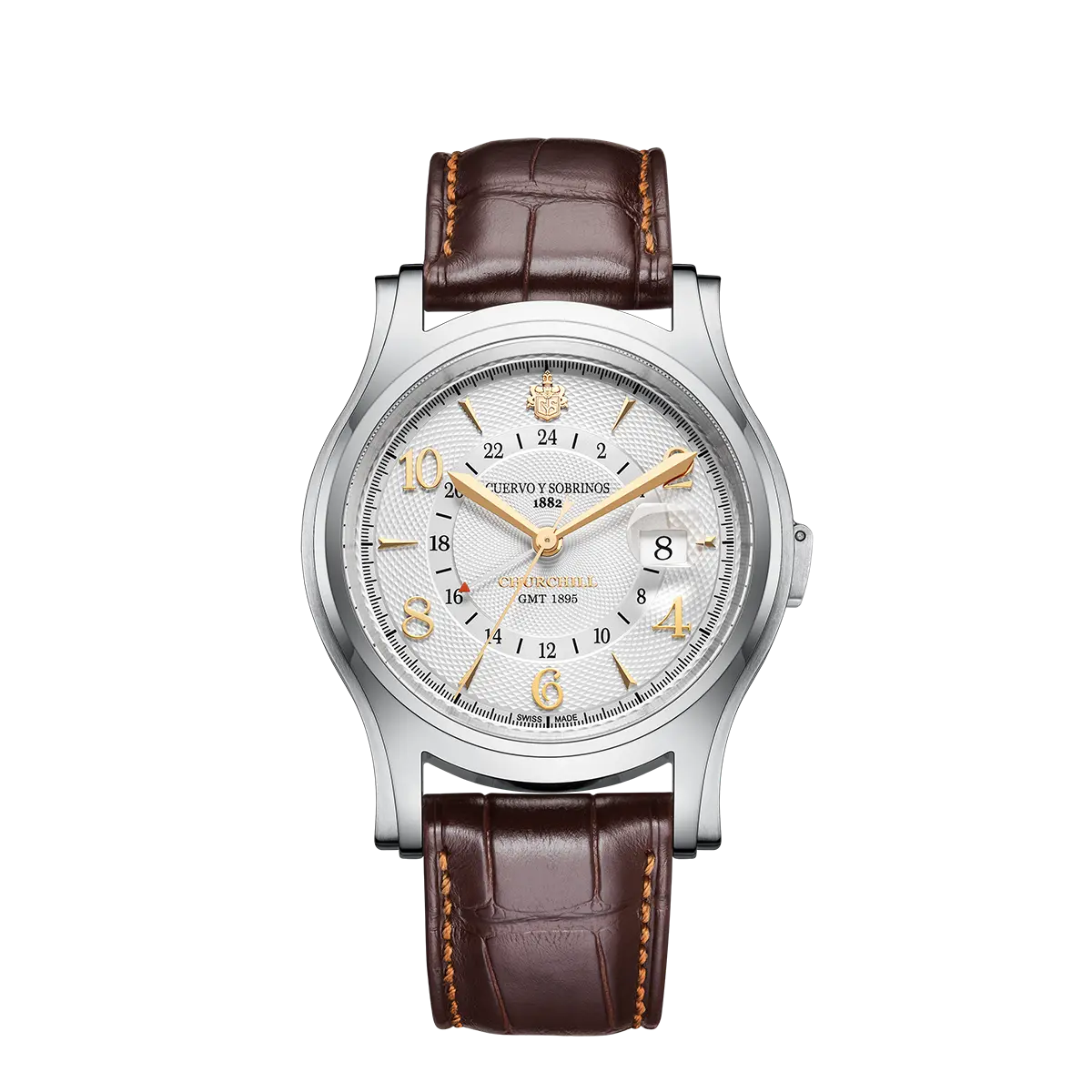 Watches CUERVO Y SOBRINOS ROBUSTO