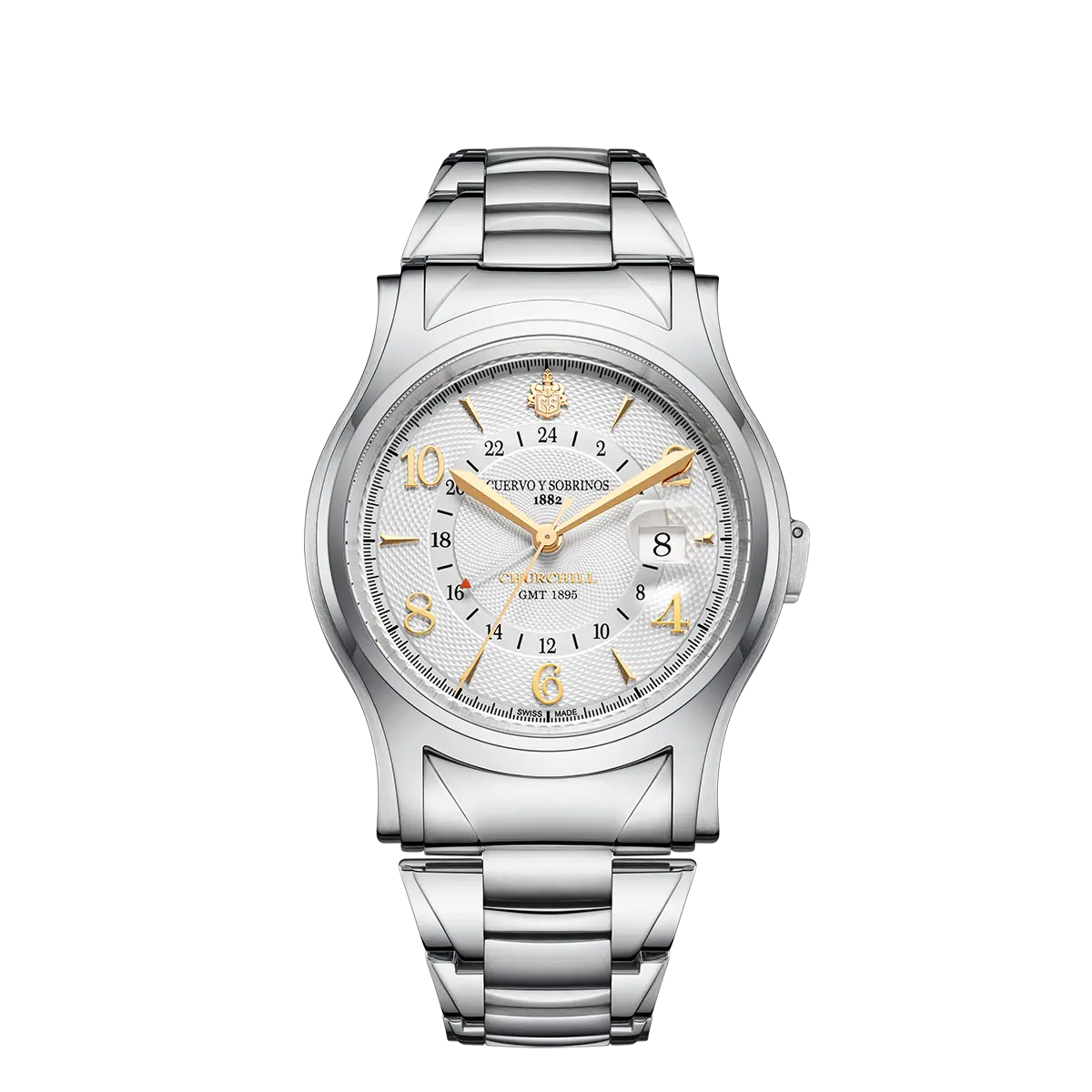 Watches CUERVO Y SOBRINOS ROBUSTO