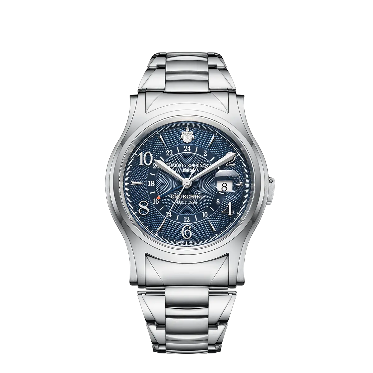 Watches CUERVO Y SOBRINOS ROBUSTO