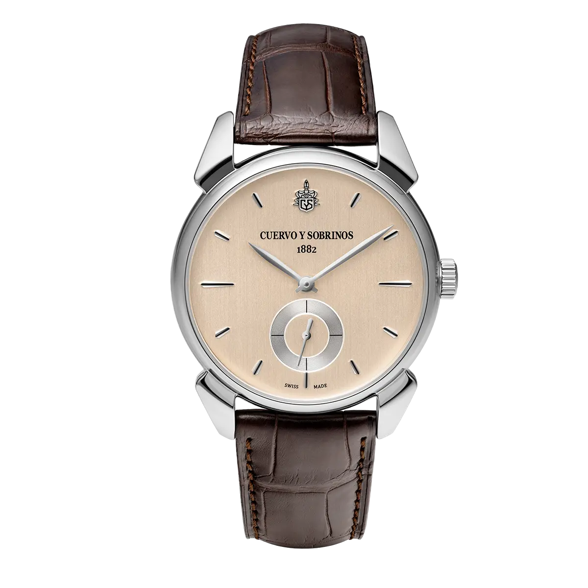 Watches CUERVO Y SOBRINOS HISTORIADOR