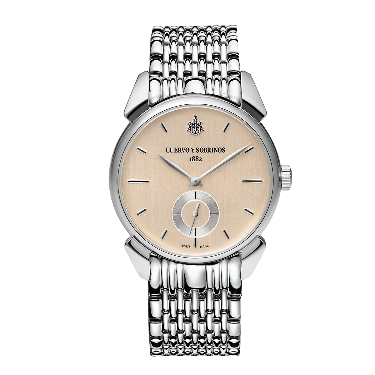 Watches CUERVO Y SOBRINOS HISTORIADOR
