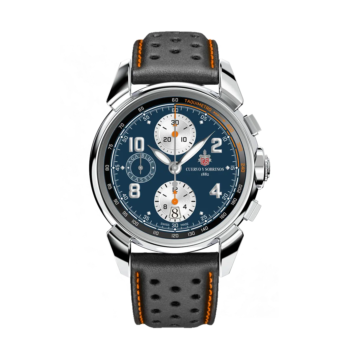 Orologi CUERVO Y SOBRINOS HISTORIADOR