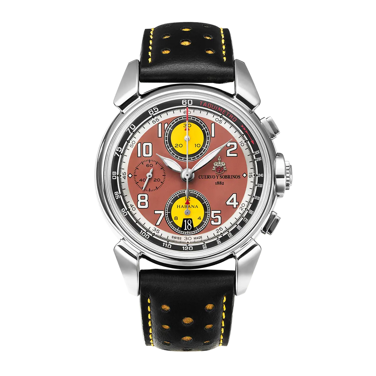Orologi CUERVO Y SOBRINOS HISTORIADOR
