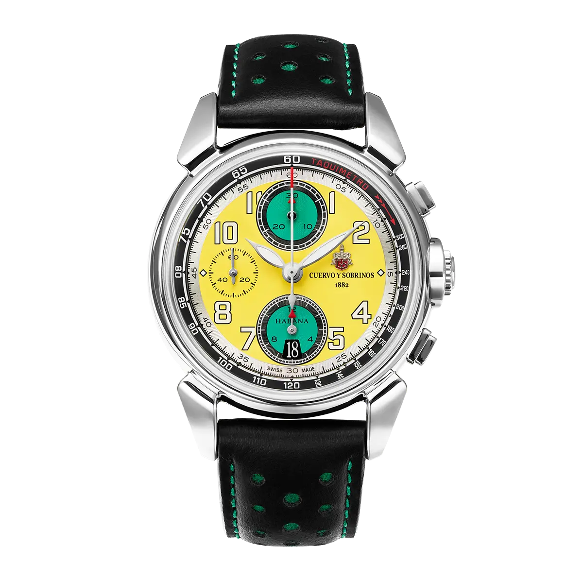 Orologi CUERVO Y SOBRINOS HISTORIADOR
