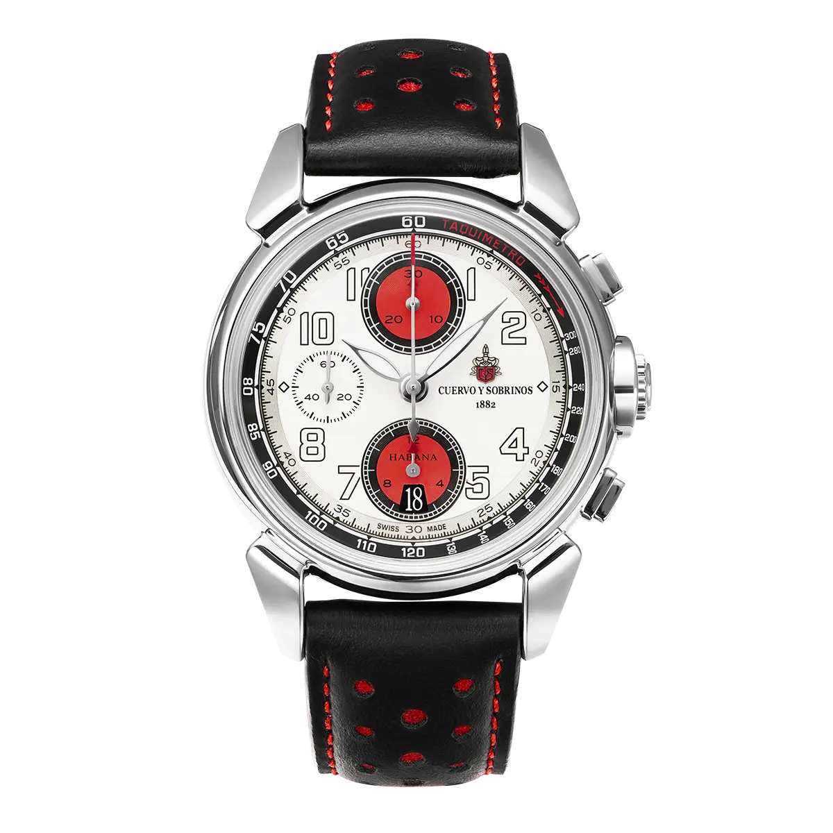 Orologi CUERVO Y SOBRINOS HISTORIADOR