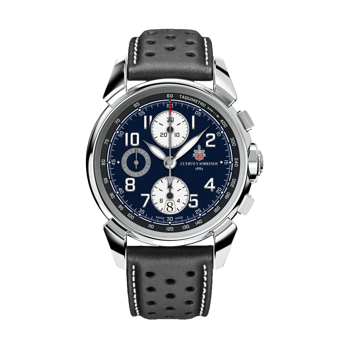 Orologi CUERVO Y SOBRINOS HISTORIADOR