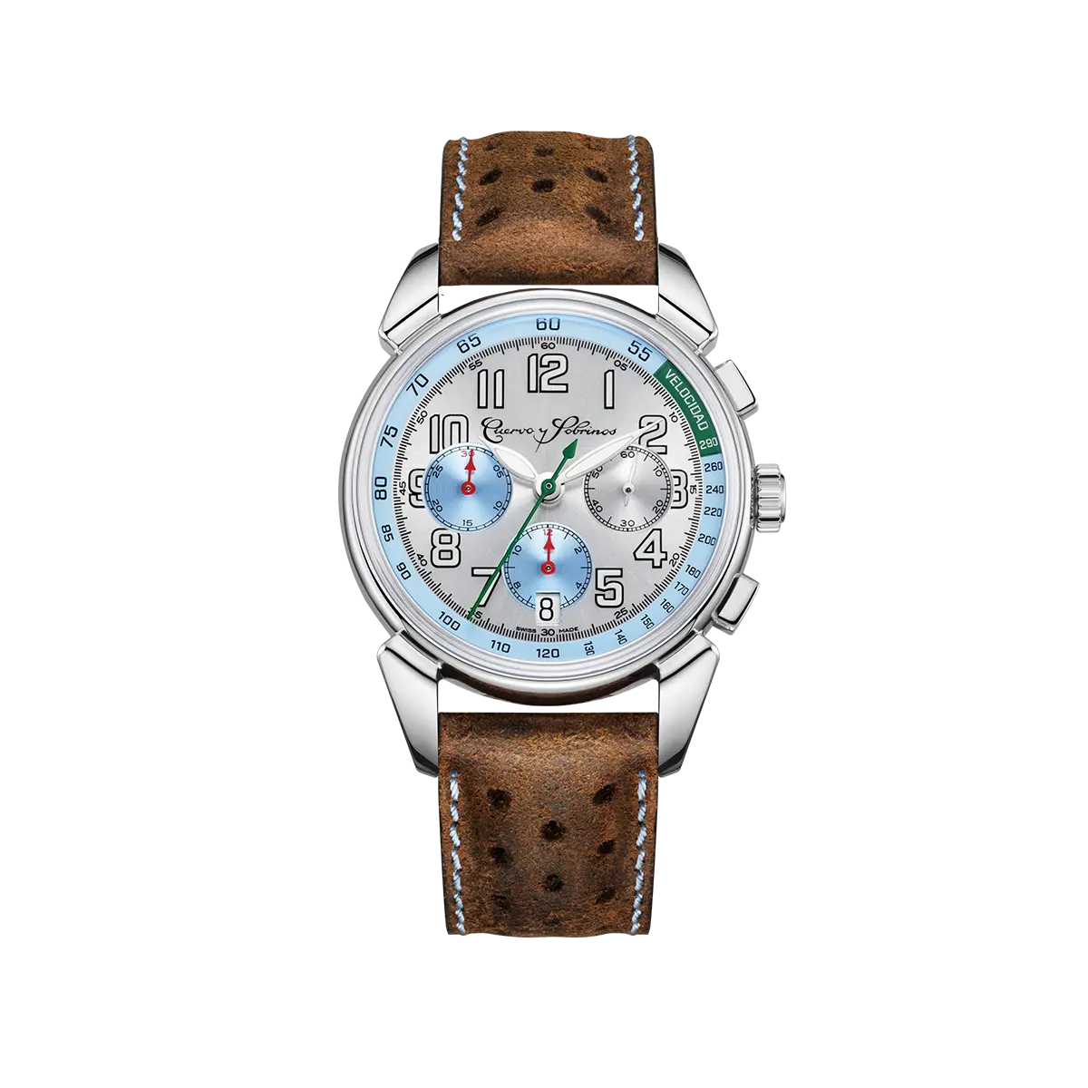 Watches CUERVO Y SOBRINOS HISTORIADOR