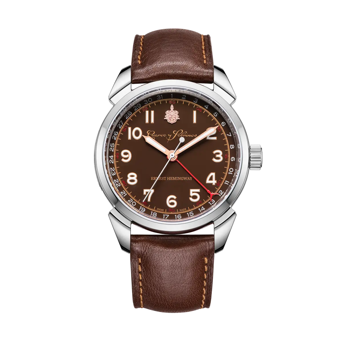 Watches CUERVO Y SOBRINOS HISTORIADOR