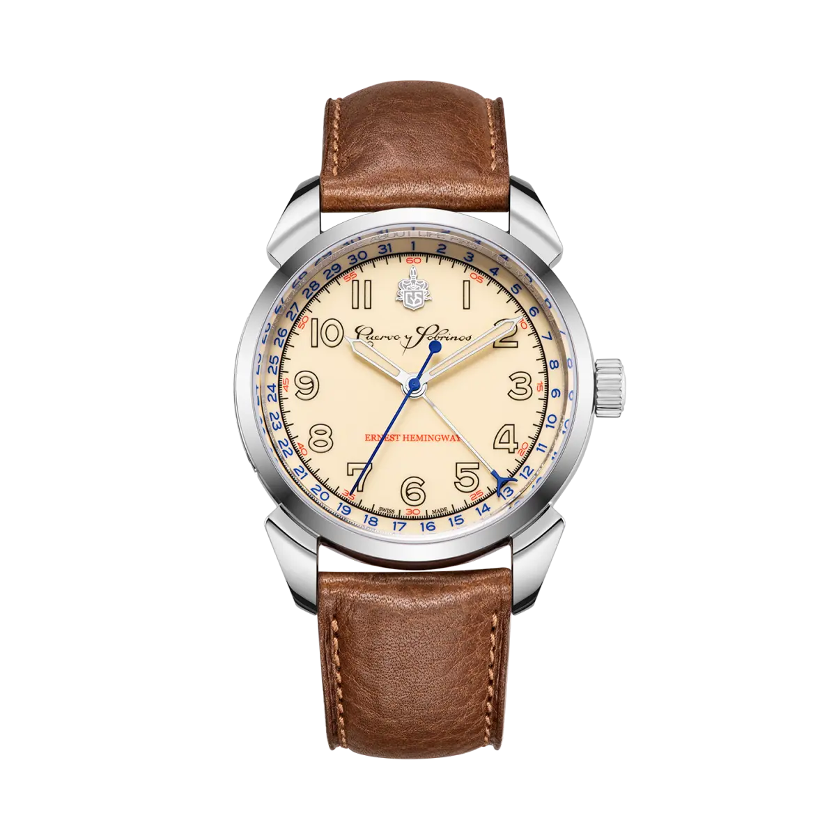 Watches CUERVO Y SOBRINOS HISTORIADOR