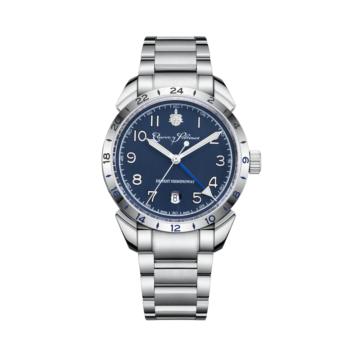 Watches CUERVO Y SOBRINOS HISTORIADOR