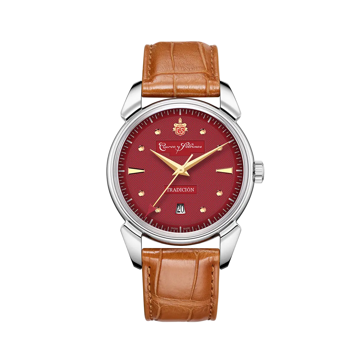 Watches CUERVO Y SOBRINOS HISTORIADOR