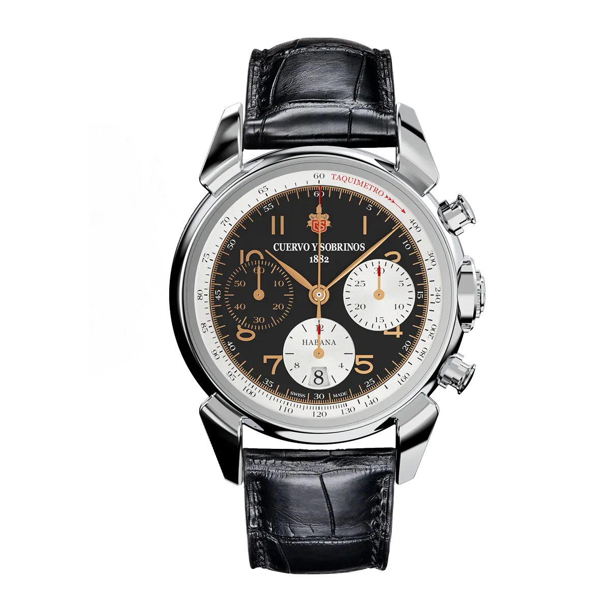 Orologi CUERVO Y SOBRINOS HISTORIADOR
