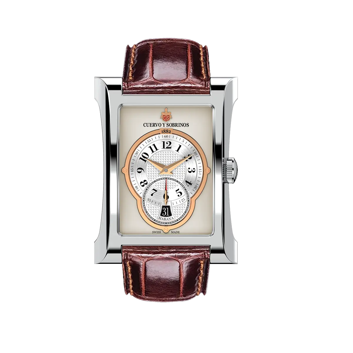 Orologi CUERVO Y SOBRINOS ESPLENDIDOS