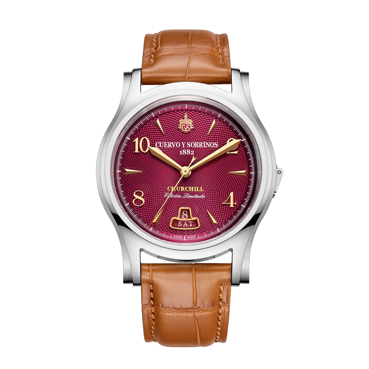 Orologi CUERVO Y SOBRINOS ROBUSTO