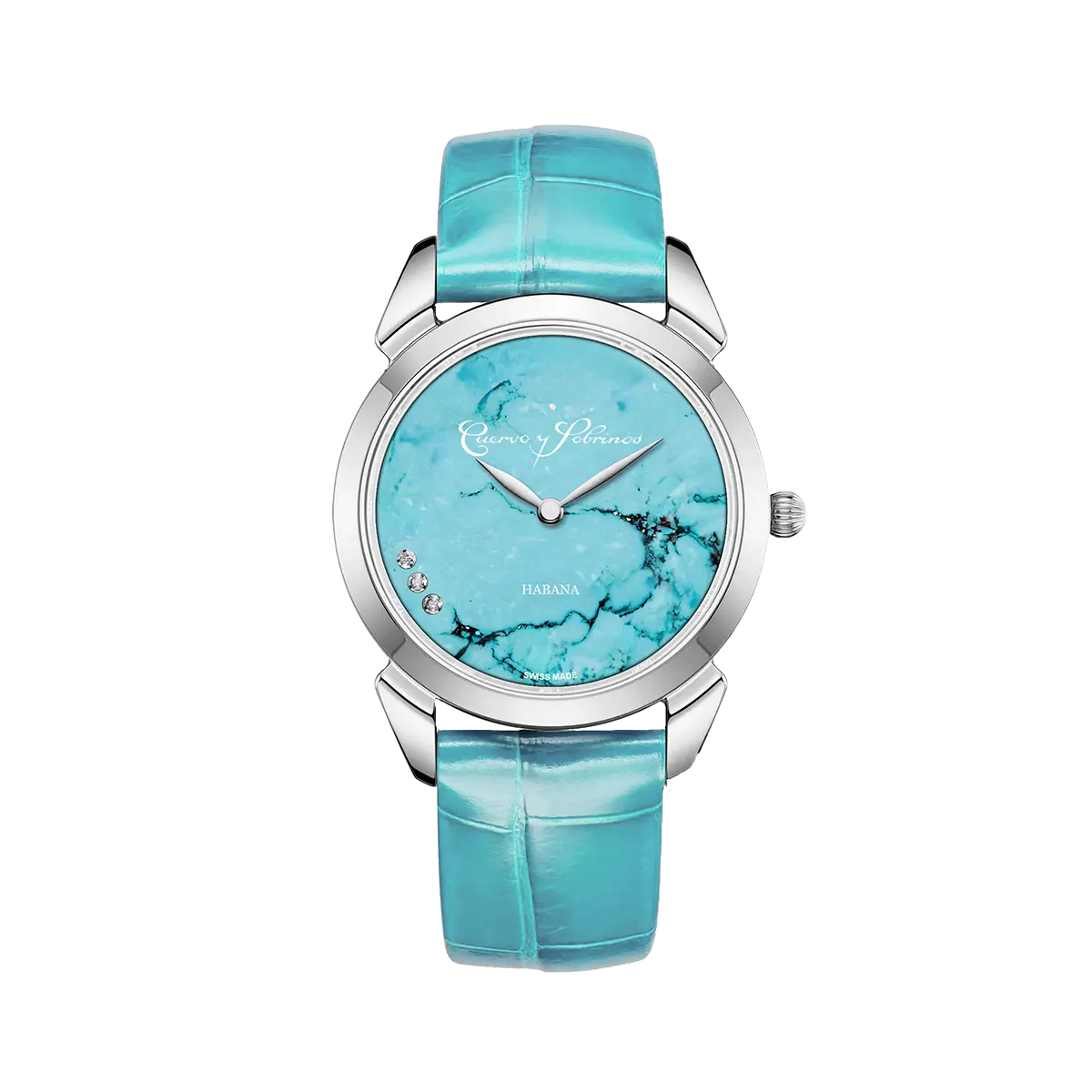 Orologi CUERVO Y SOBRINOS SENORA