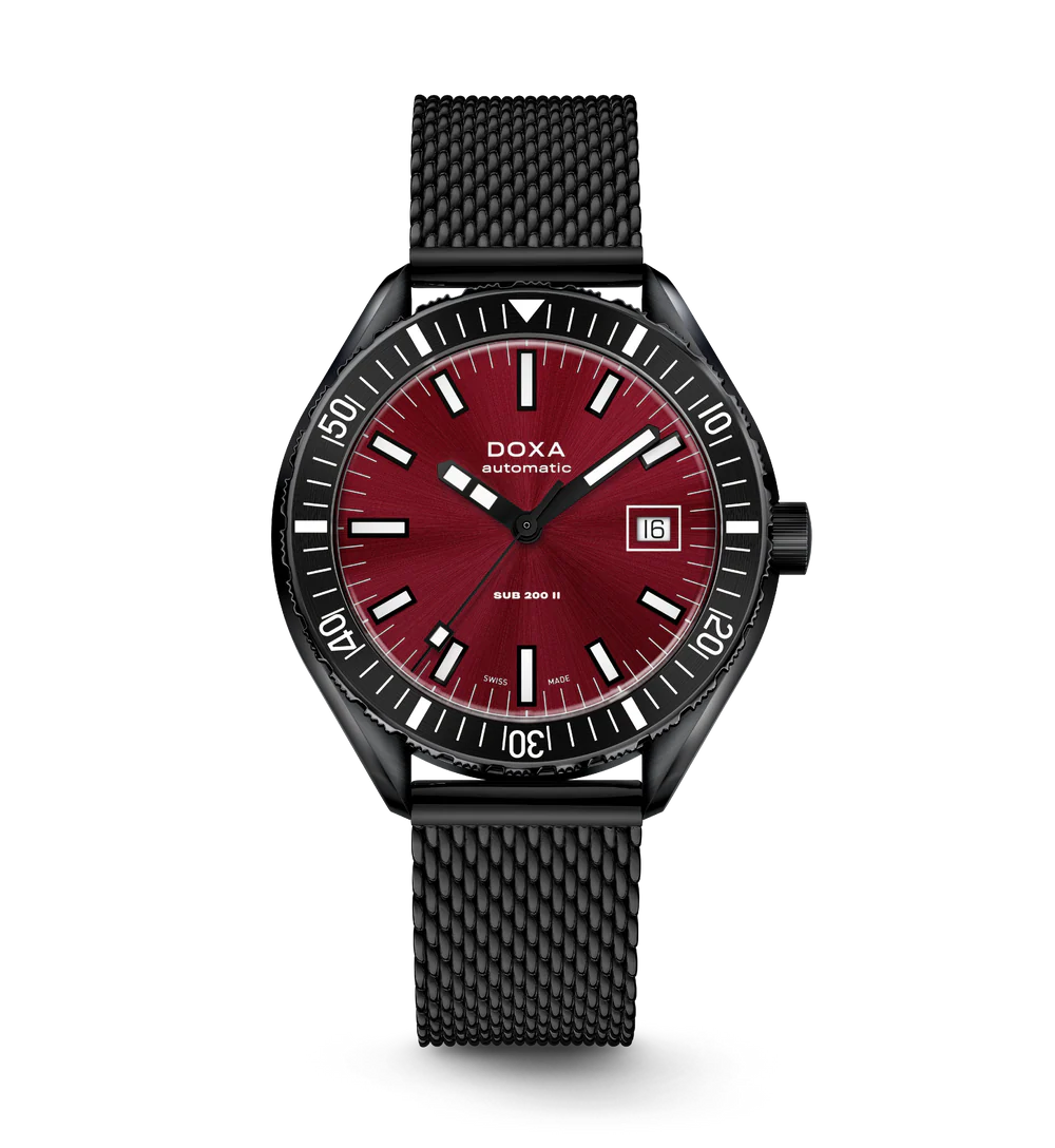 Orologi Doxa Sub 200 II