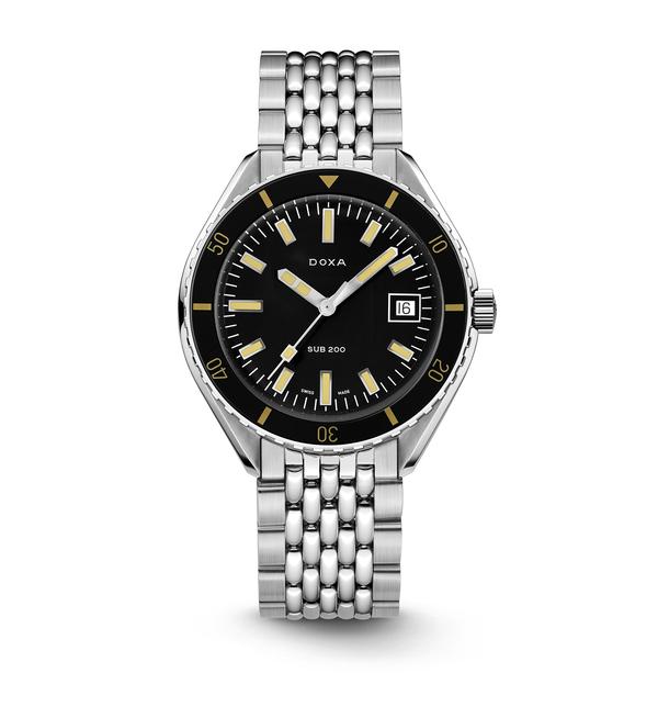 Watches Doxa Sub 200