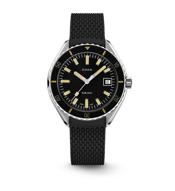 Watches Doxa Sub 200