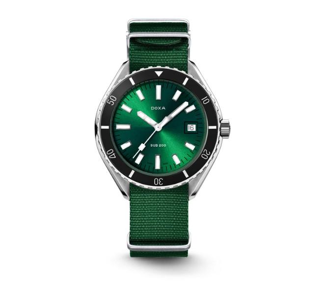 PROFESSIONAL Sea Emerald - 42 mm