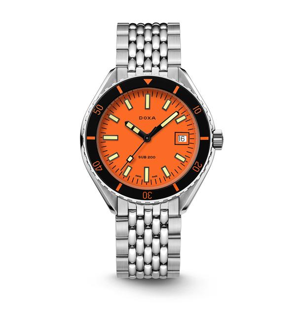 Watches Doxa Sub 200