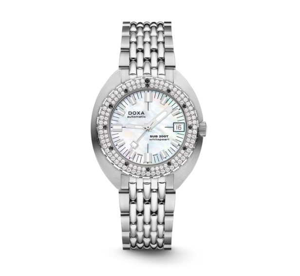 SUB 200T Diamonds - 39.00 mm x 41.50 mm