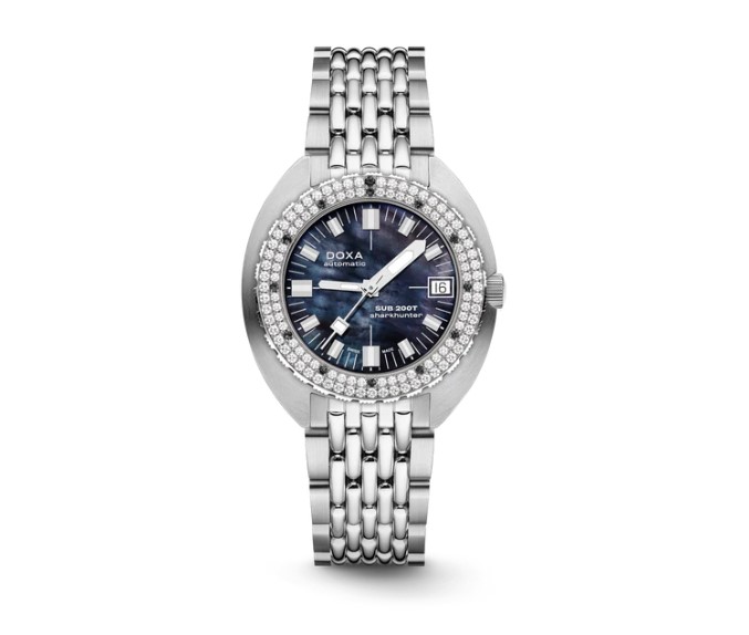 SUB 200T Diamonds - 39.00 mm x 41.50 mm