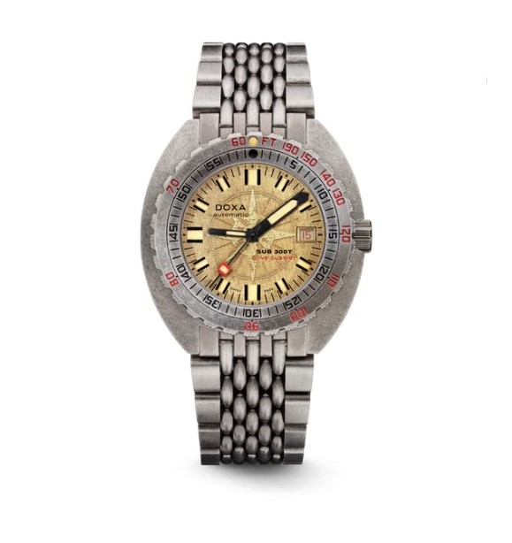 Watches Doxa Sub 300T