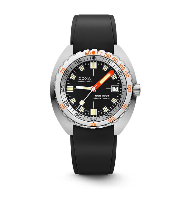 Watches Doxa Sub 300T