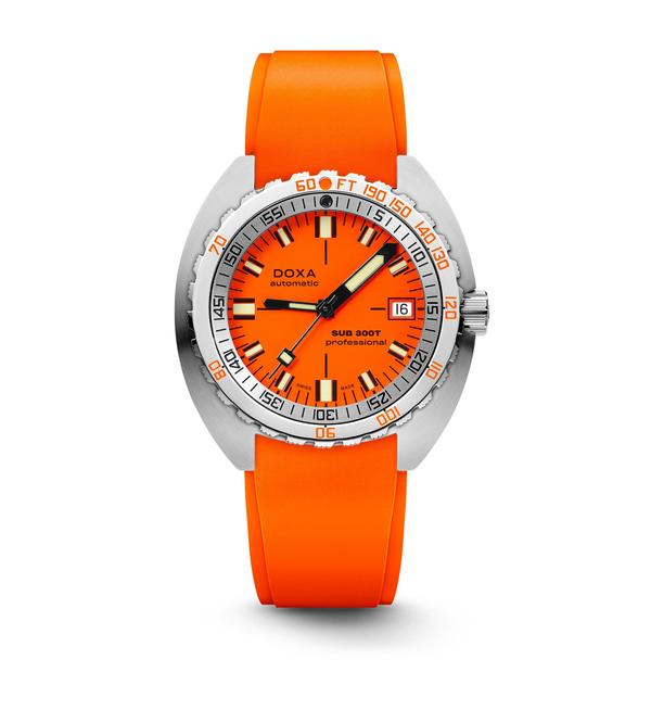 Watches Doxa Sub 300T