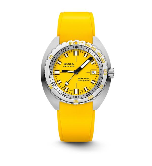 Watches Doxa Sub 300T