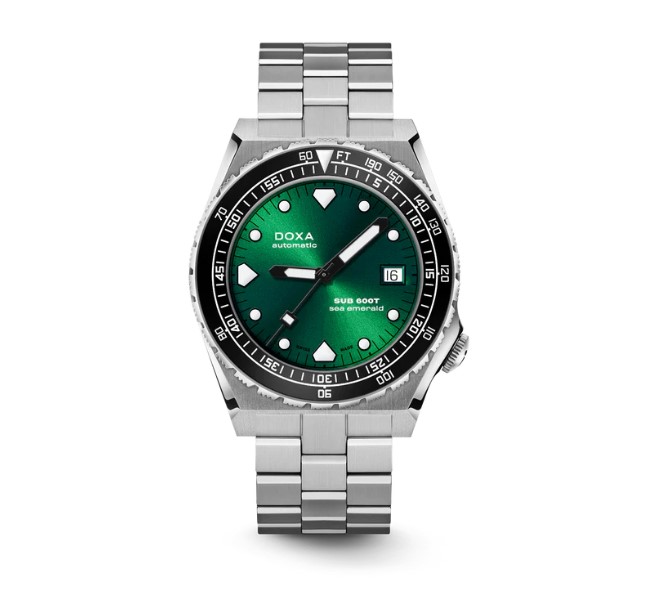 PROFESSIONAL SUB 600T Sea Emerald - 40.00 x 47.60 mm